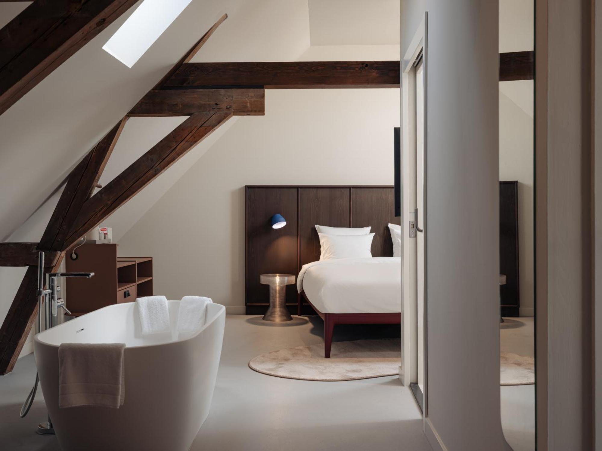 Loft - Gezellige zolder