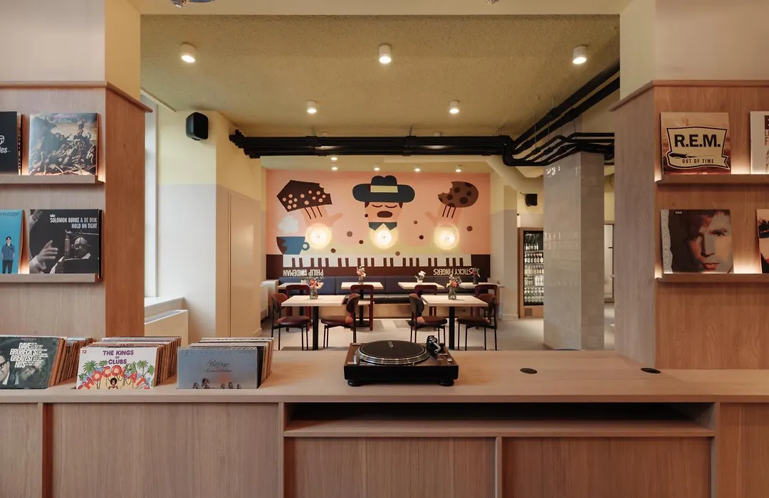 Conscious Hotel Oudegracht-1